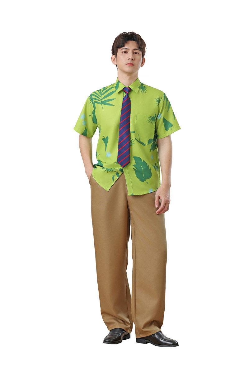 ニックリーフスタイル-大人