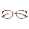 Net red plain pure titanium mirror leg glasses frame wholesale 6636 retro cold brown myopia TR90 frame Danyang glasses