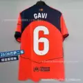 2526 barcelona 2nd away game [6#gavi]