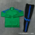 Aj26 green suit