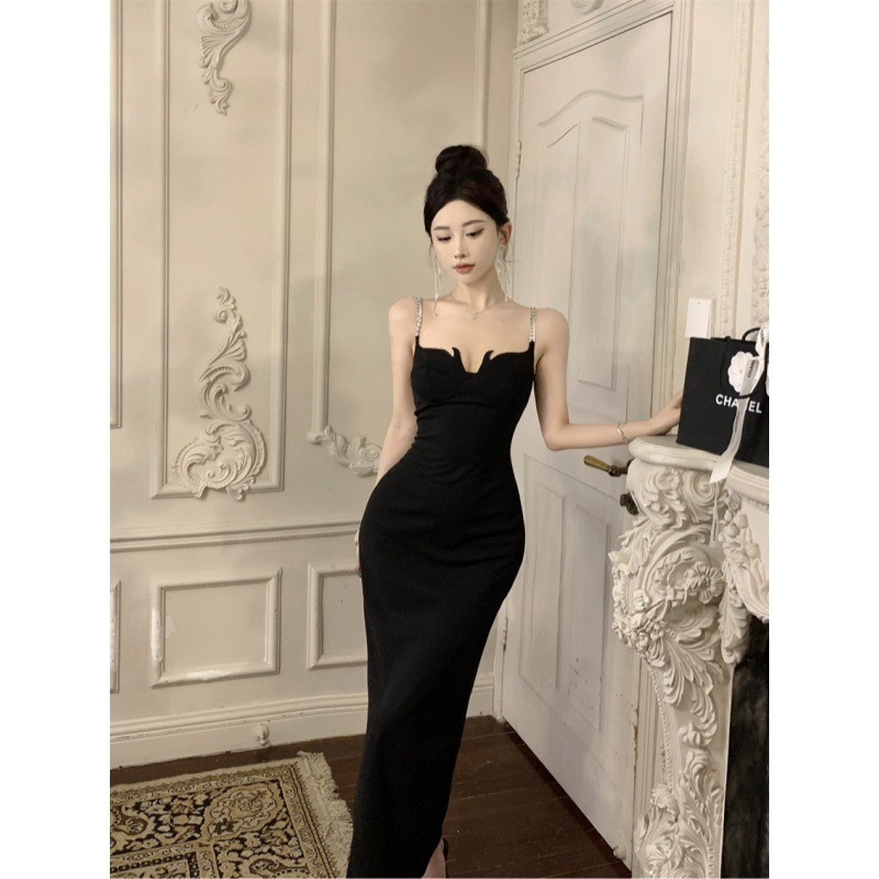 (Mới) Mã B1149 Giá 640K: Áo Hai Dây Nữ Guryt Sexy Dáng Ôm Body Gợi Cảm Sexy Hàng Mùa Hè Hai Dây Hở Vai Thời Trang Nữ Chất Liệu G02 Sản Phẩm Mới, (Miễn Phí Vận Chuyển Toàn Quốc).