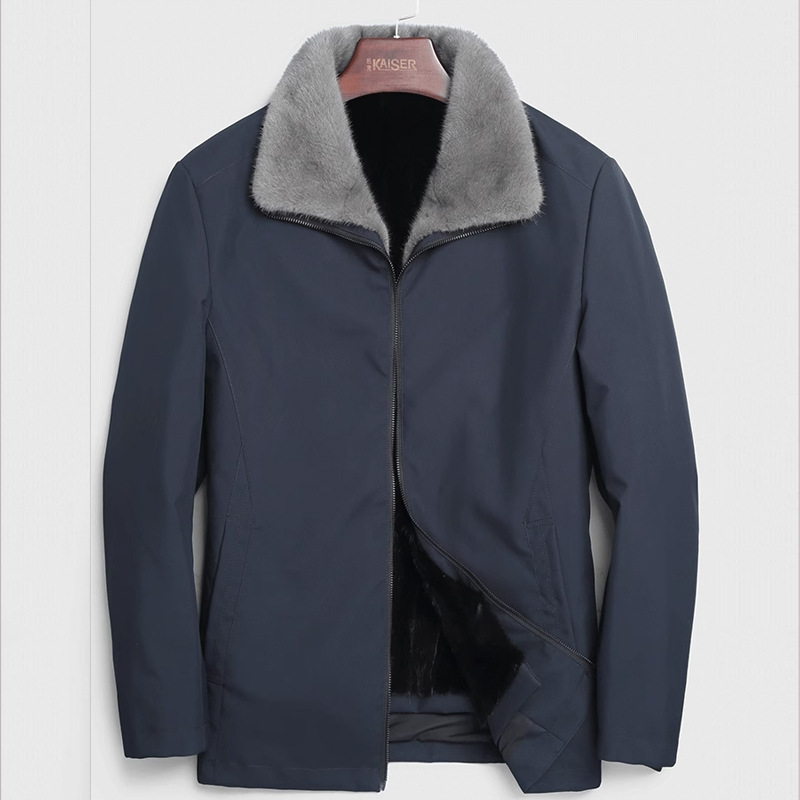 Áo Lông Nam Trung Niên