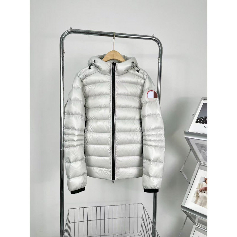 Goose down Jacket 2227 Lightweight Winter Jacket for Men and Women Goose Crofton down Jacket