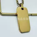 Gold+60cm with chain