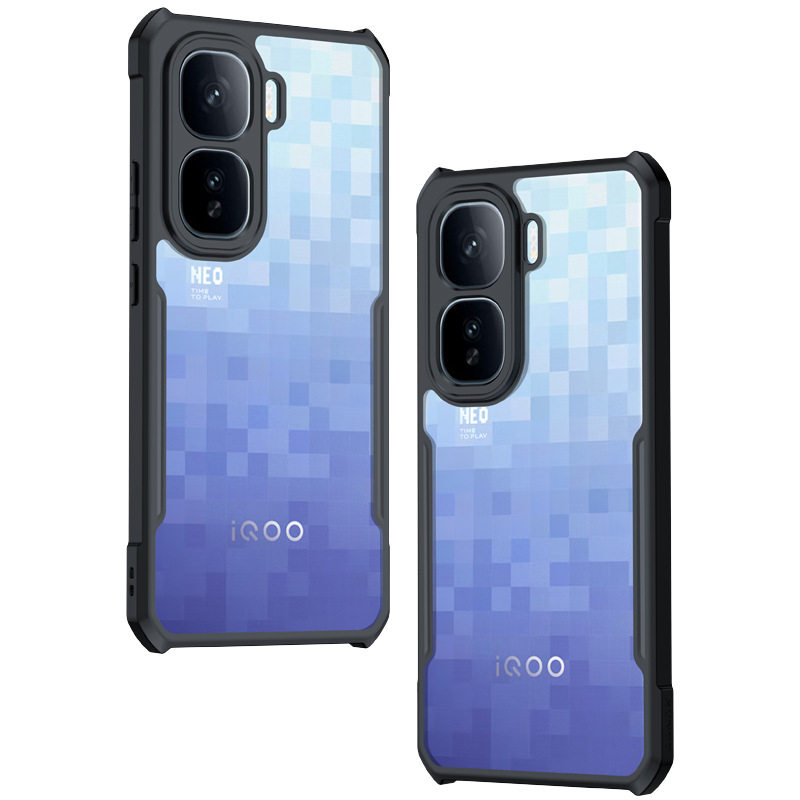 Xundi Iqooneo11 Mobile Phone Case Vivo Is Suitable for Iqooneo10Pro+ Protective Cover Anti-Fall Neo11 Case
