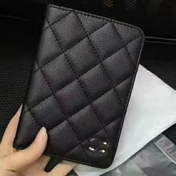 Diamond Simple Passport Bag Travel Multifunctional Wallet Storage Id