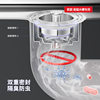 Kitchen Sink Filter Bounce Core Vegetable Basin Sink Sink Stainless Steel Water Leakage Plug Draining Accessories Deodorant Artifact