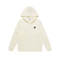 C051d beige black heart