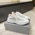 Style 7 white paint gray mesh