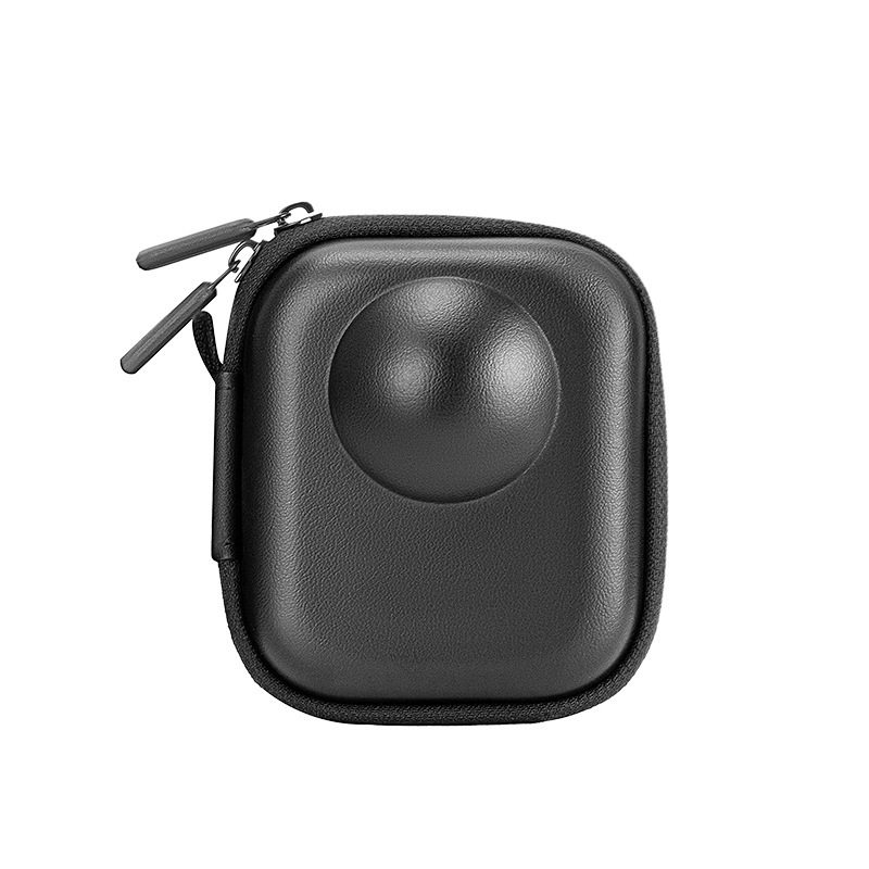 Suitable for Dji Osmo 360 Cosmetics Bag Fan Protection Camera Body Bag Dji360 Panoramic Sports Camera Accessories