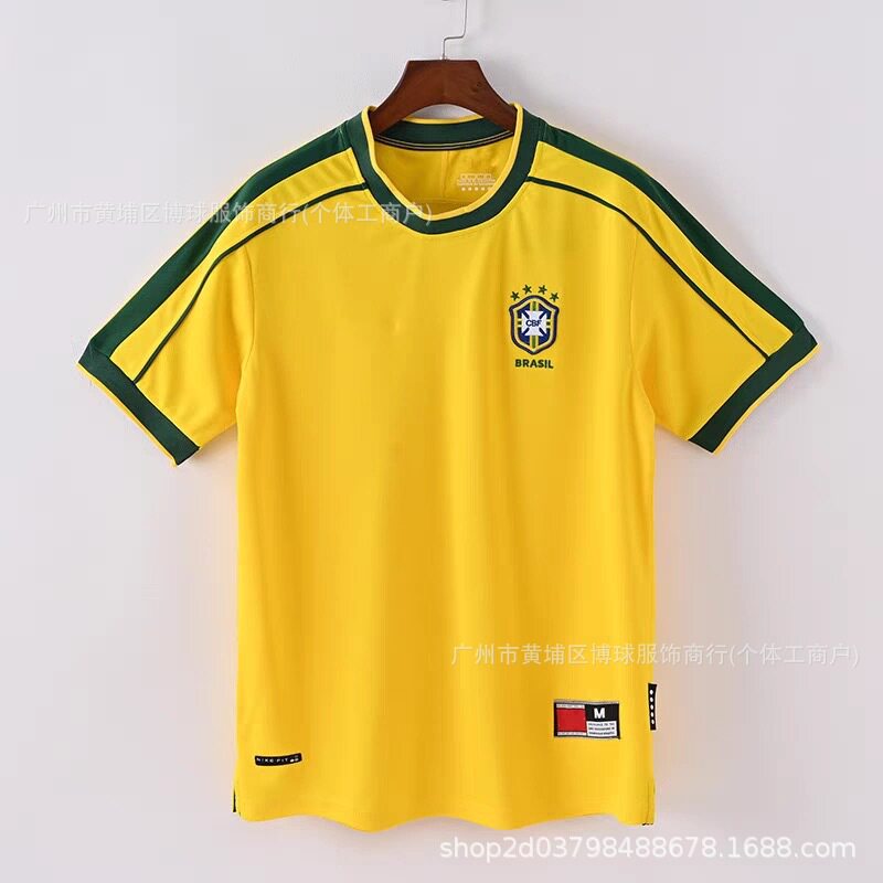 1998年ブラジルのホームゲーム