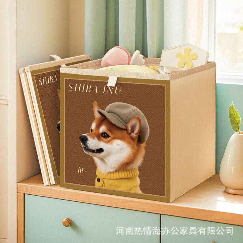 卡莱克钢制格子柜组合书架置物架客厅隔断柜多功能儿童玩具收纳柜