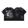 X693 wash water black