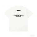 Short sleeve white