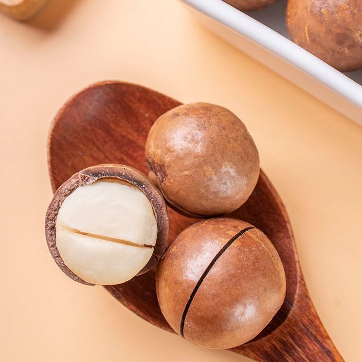 Hawaii fruit cream flavor with cans bulk bags dried fruit nuts Snack gift bag wholesale