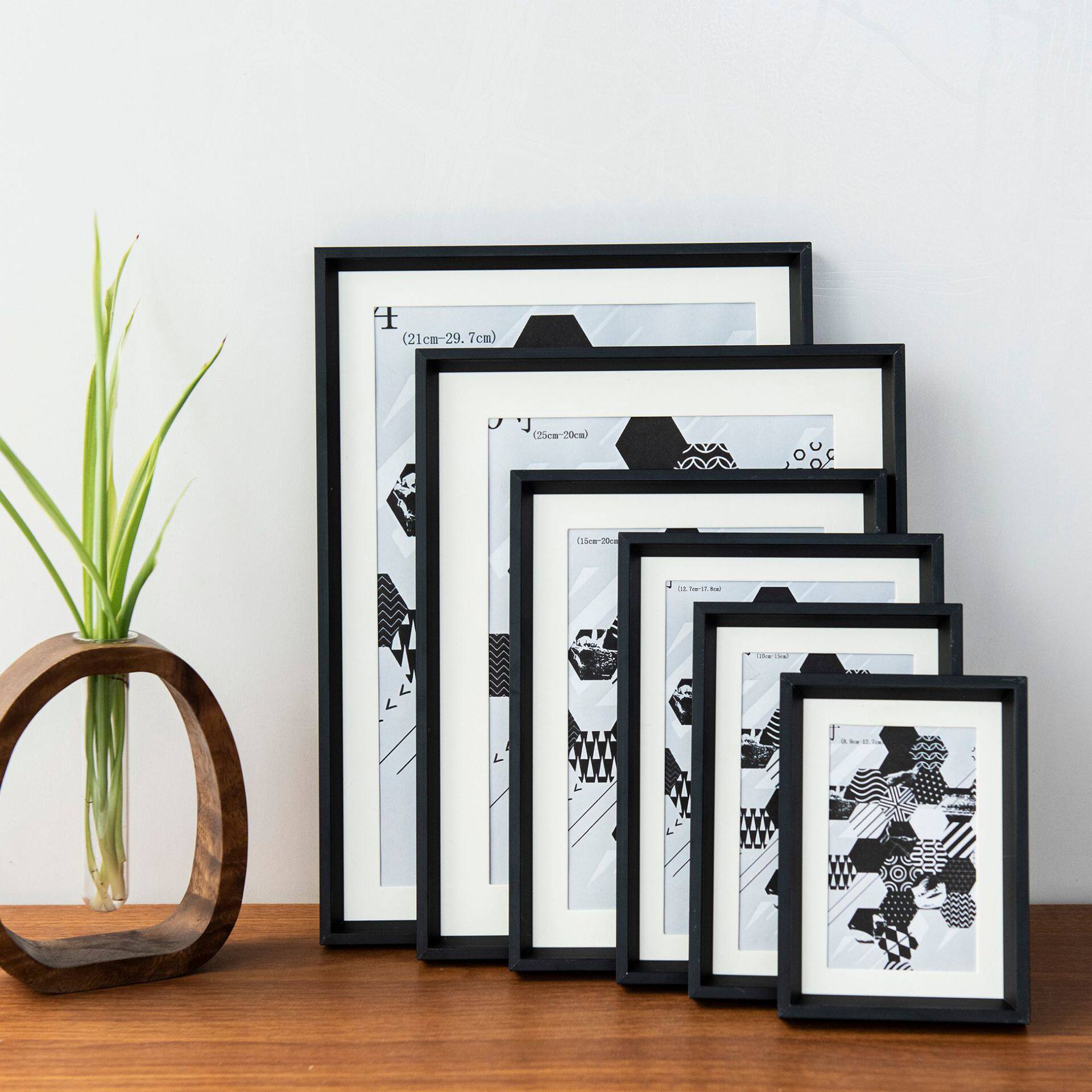 Aluminum Alloy Picture Frames for Framing Decorative Paintings, 5-Inch, 6-Inch, 7-Inch, 8inch 10inch A4A3, Manufacturer Wholesale