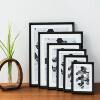 Aluminum Alloy Picture Frames for Framing Decorative Paintings, 5-Inch, 6-Inch, 7-Inch, 8inch 10inch A4A3, Manufacturer Wholesale