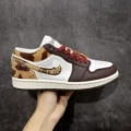 White brown