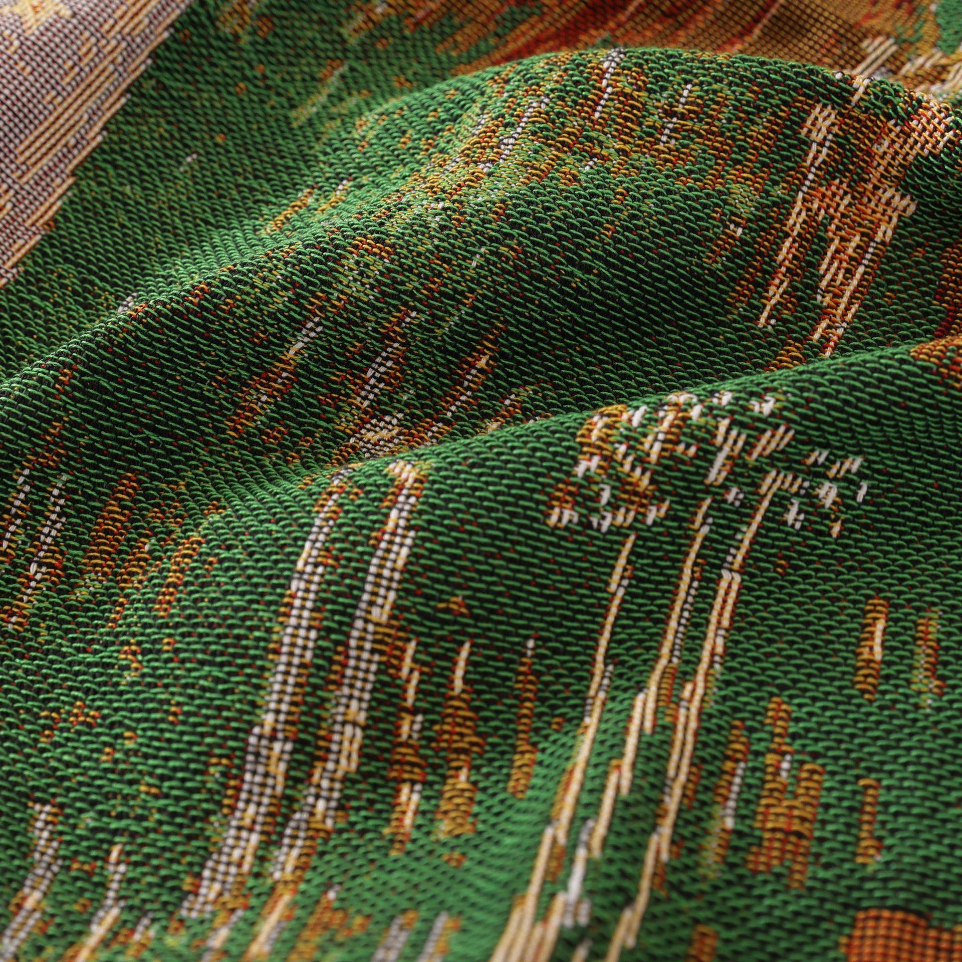 Export Senyao Sofa Towel, Sofa Blanket, Decorative Blanket, Camping Blanket, Dustproof Cloth, Nap Blanket, Air Conditioner Cover, Throw Blanket