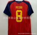 Spain main no. 8