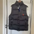 Black vest