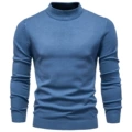 Mist Blue Middle Collar
