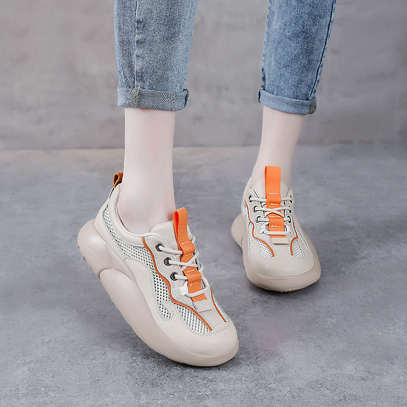 (Mới) Mã K4777 Giá 1490K: Giày Dép Sandal Nữ Wetdoe Lưới Mỏng Hàng Mùa Hè Giày Dép Nữ Chất Liệu Da Bò G04 Sản Phẩm Mới, (Miễn Phí Vận Chuyển Toàn Quốc).
