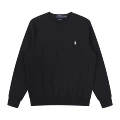 Black white label