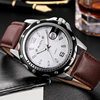 Walishi steel belt watch waterproof men's watch calendar business quartz watch large dial retro men's watch wholesale