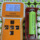 Литиевая батарея Sanjie 21700 5000mAh3c большой емкости для хранения энергии аккумуляторная батарея для скутера power bank батарея вентилятора mini 2