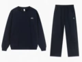 501/504 navy blue (round neck suit)