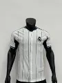 25-26 real madrid baseball uniform