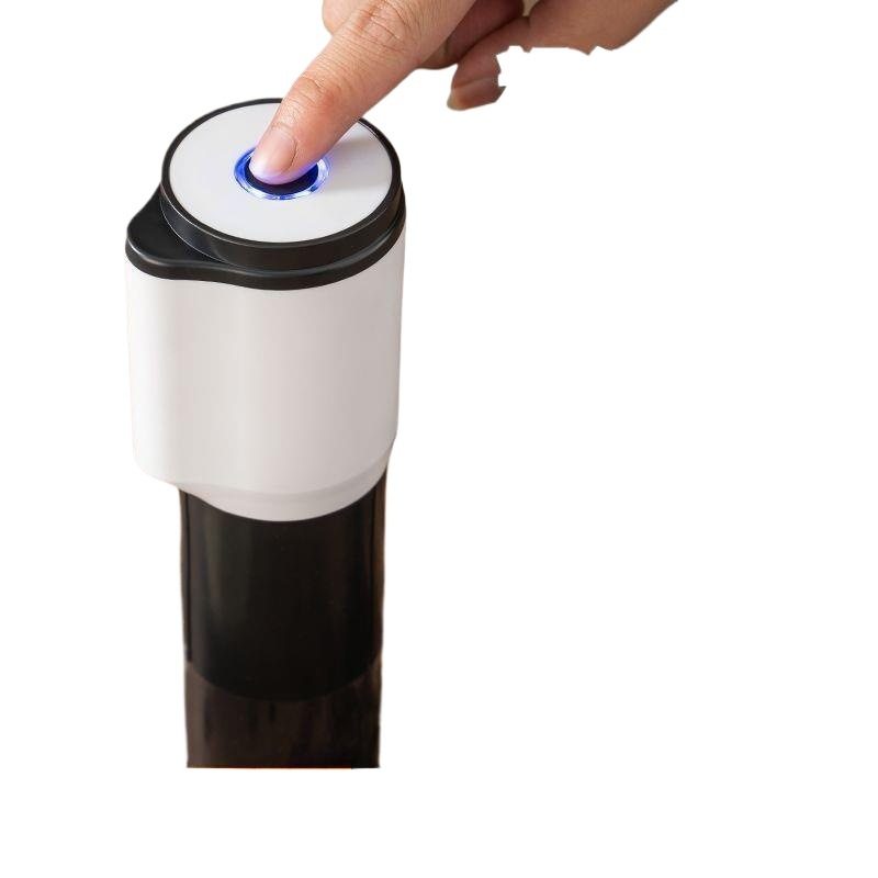 Coffee Electric Coffee Bean Grinder Household Fully Automatic Small Coarse and Fine Portable Coffee Machine Grinder