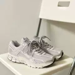 Putian Pure Original High Version Vomero 5 "Oatmeal Tone" Fomolo 5 Generation Retro Sports Jogging Shoes