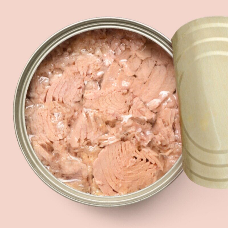 Imported from Italy Olive Oil-soaked Canned Tuna Instant Water-soaked Tuna Bonino