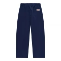 2348/single pants/navy blue