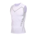 J13 white [vest]