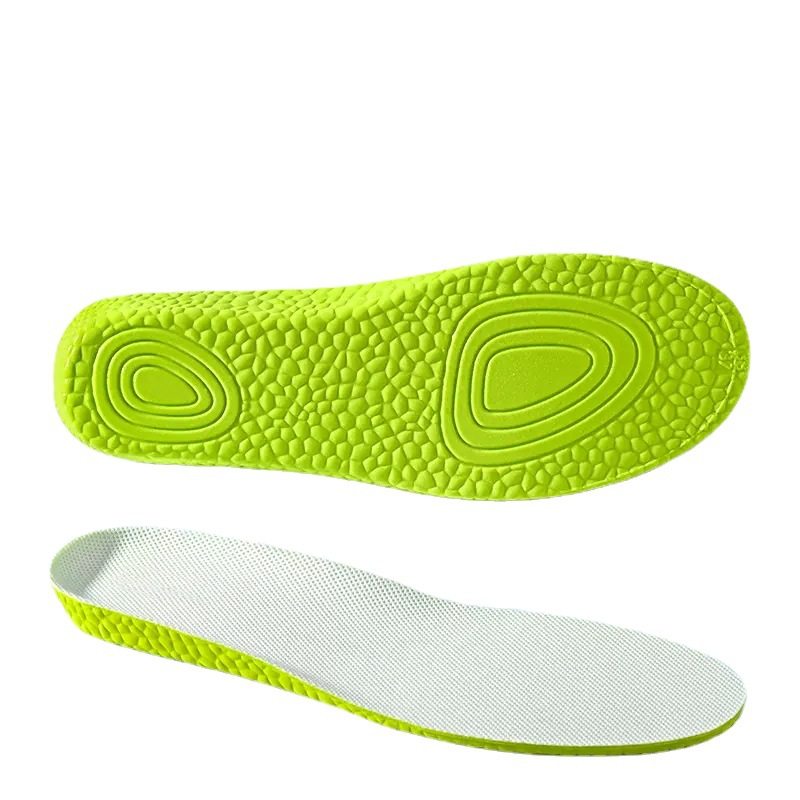 Inner Height-Increasing Insoles for Casual Shoes for Men and Women, Comfortable, Soft, Elastic, Sports, Shock-Absorbing, Anti-Odor, Sweat-Absorbing Boots, Cloth Shoes, Antibacterial