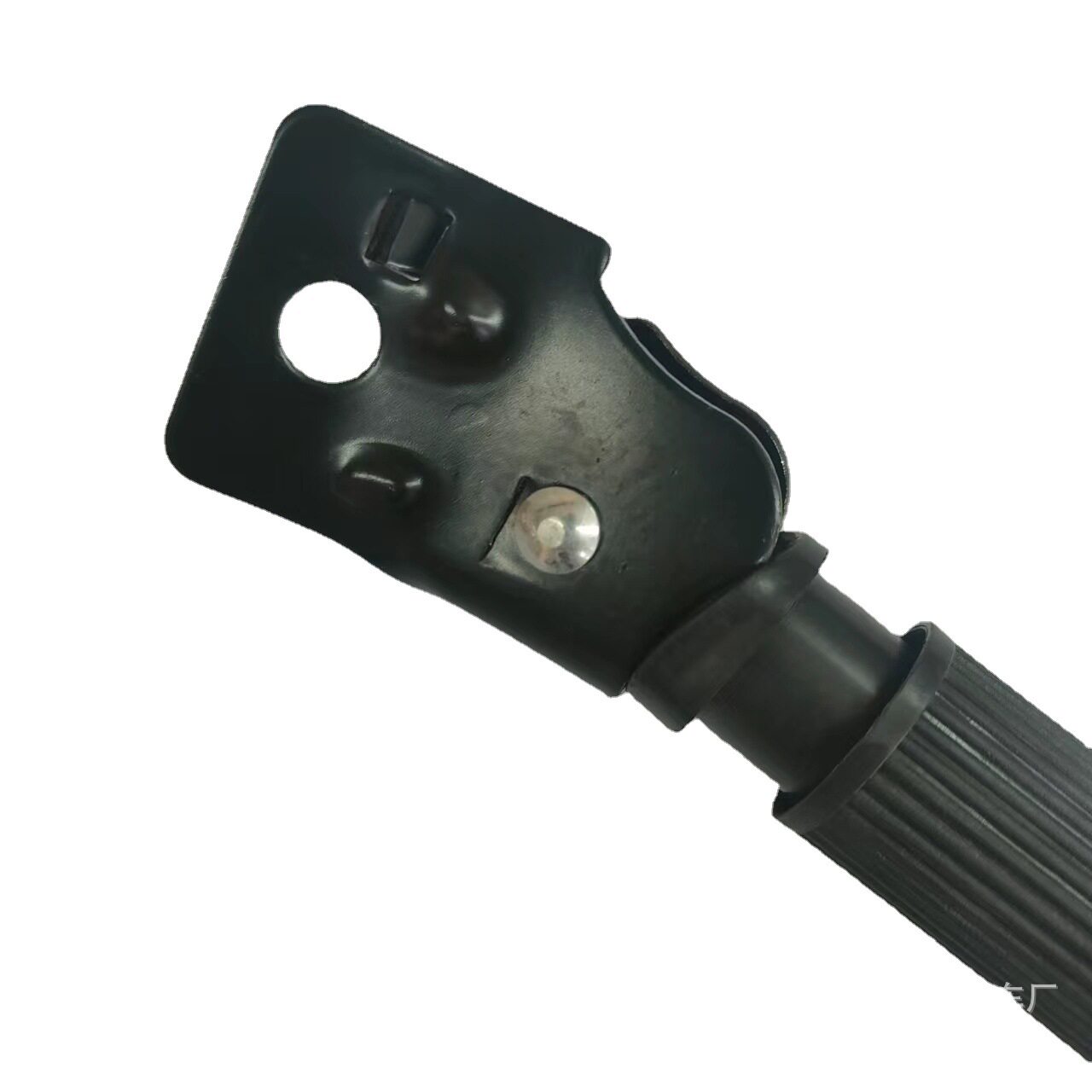 Wholesale electric vehicle foot support lithium battery bicycle single bracket driving single support electric folding bicycle side support accessories