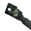 Wholesale electric vehicle foot support lithium battery bicycle single bracket driving single support electric folding bicycle side support accessories
