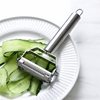 Peeler 304 Stainless Steel Kitchen Household Multifunctional Fruit Melon Planer Potato Peel Planer Artifact