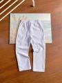 Light purple pants