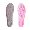 4D Cloud Inner Heightening Insole for Women Who Stand for a Long Time Without Collapsing, Antibacterial, Deodorant, Breathable, Sweat-Absorbent, High-Elastic Shock-Absorbing, Comfortable and Not Tiring for Feet