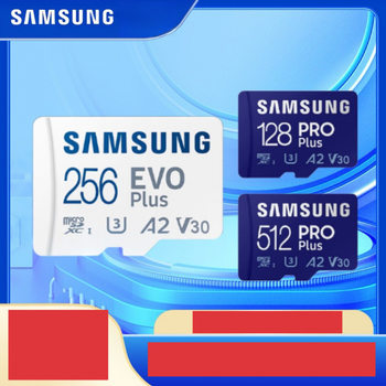 High-Speed Mobile Phone Tf Memory Card Driving Recorder Surveillance Camera 32G64G128G Memory Card Wholesale