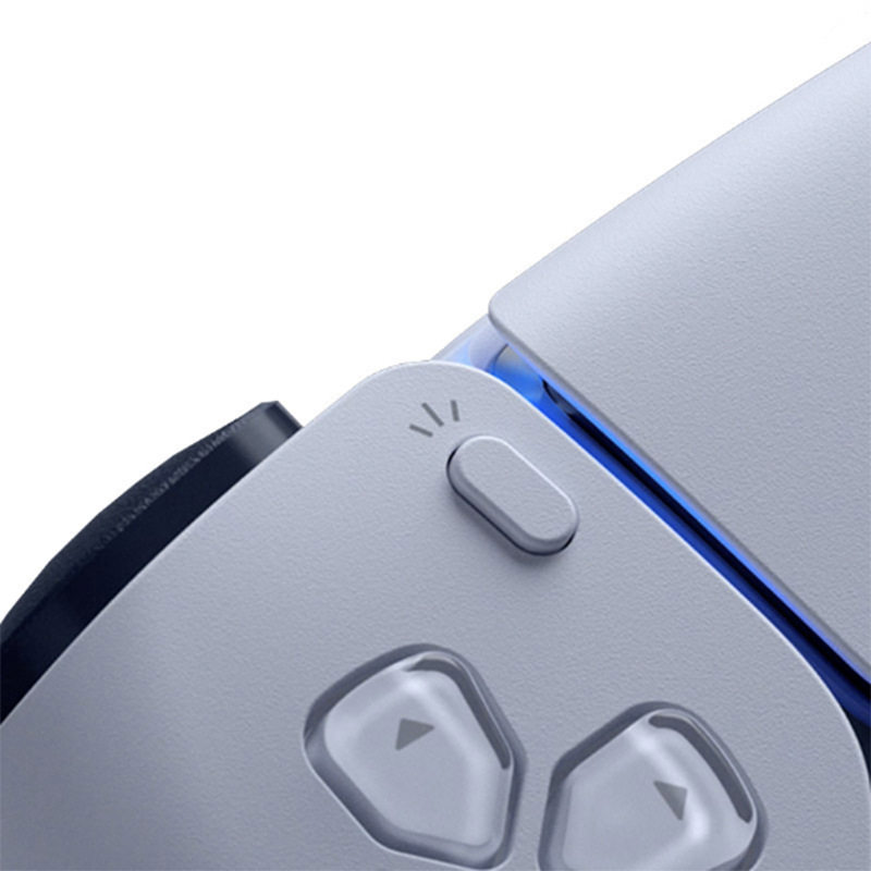 Suitable for Ps5 Console Wireless Bluetooth Gyroscope Motion-Sensing Vibration Pc Game Controller Suitable for Ps-5 Controller