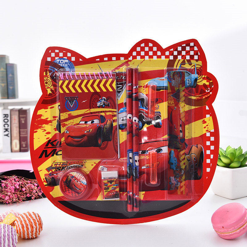 New Children's Stationery Set Learning Birthday Gift Primary School Student Prizes Kindergarten Gift Set