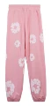 Pink Pants (White Wreath)