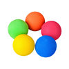 Factory Direct Sales Eva Ball Colorful Foam Ball Sponge Ball Round Ball Soft Elastic Solid Ball Kidsren's Toy Ball Wholesale