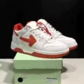 white red