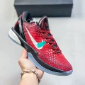 Black and red